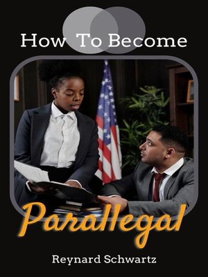 cover image of How to Become a Parallegal